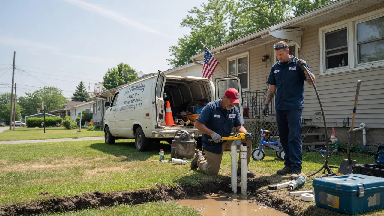 Sump Pump Repair in Califon, NJ near me
